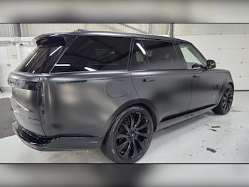 Used Land Rover Range Rover 2022 for sale - 77080384: Photo