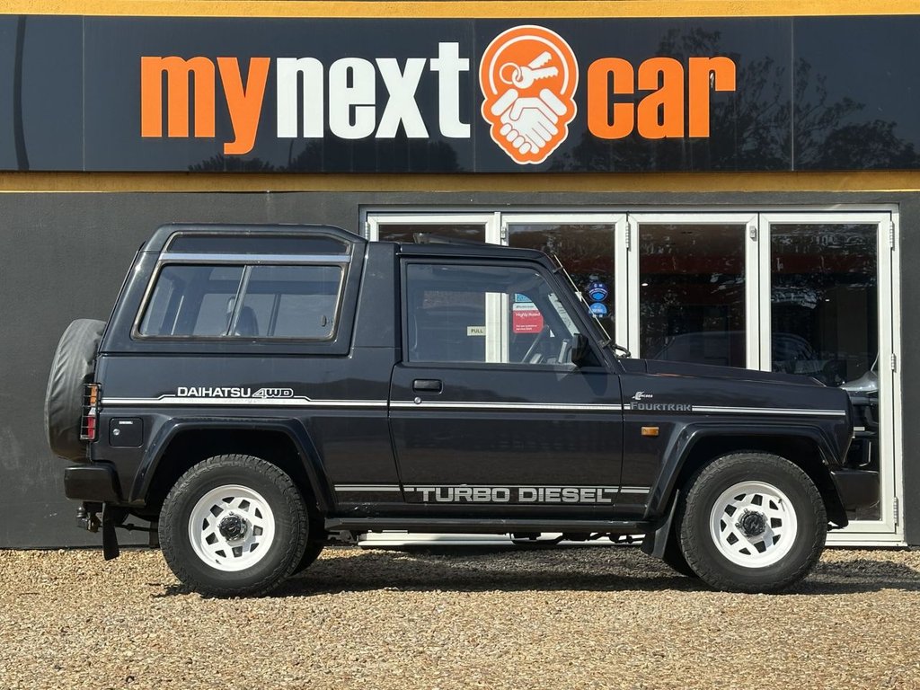 Used Daihatsu Fourtrak 1989 for sale - 76185083: Photo 12