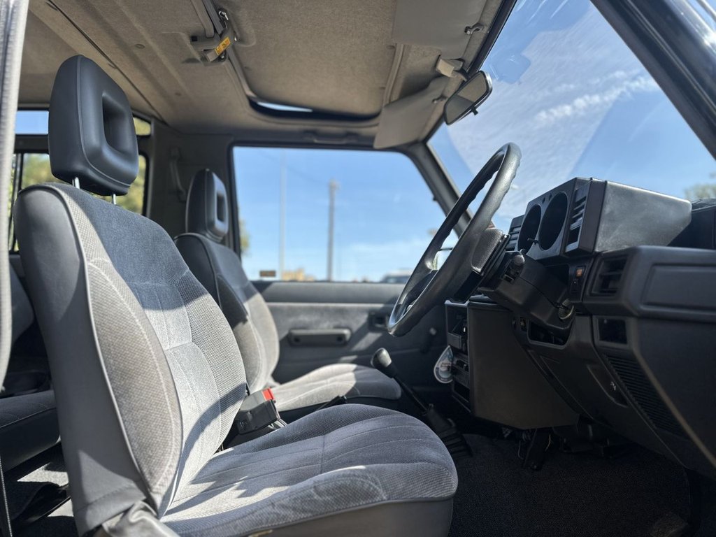 Used Daihatsu Fourtrak 1989 for sale - 76185083: Photo 14