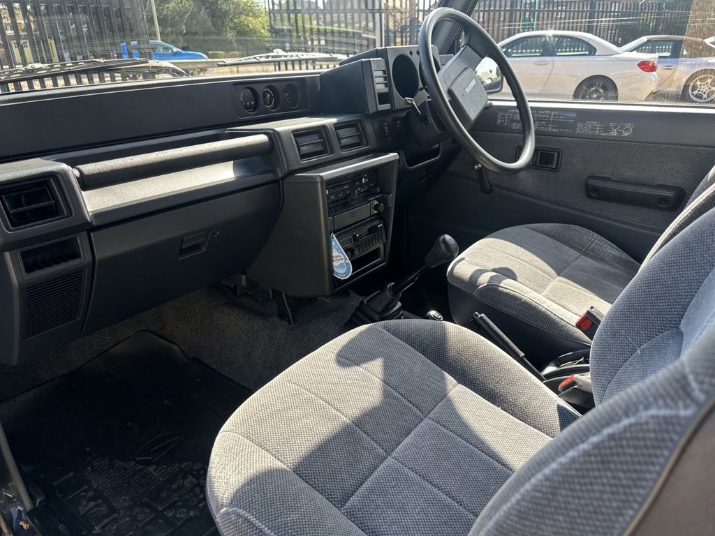 Used Daihatsu Fourtrak 1989 for sale - 76185083: Photo 16