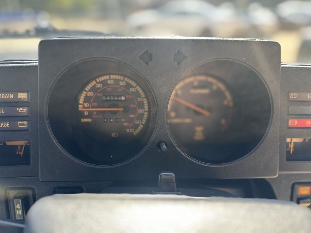 Used Daihatsu Fourtrak 1989 for sale - 76185083: Photo 17