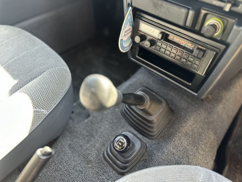 Used Daihatsu Fourtrak 1989 for sale - 76185083: Photo 18