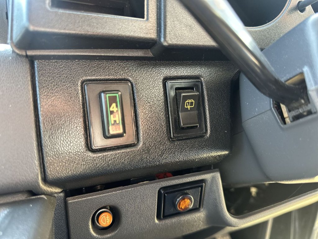 Used Daihatsu Fourtrak 1989 for sale - 76185083: Photo 20