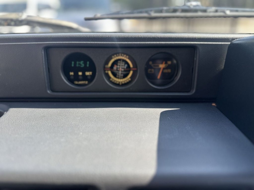 Used Daihatsu Fourtrak 1989 for sale - 76185083: Photo 21