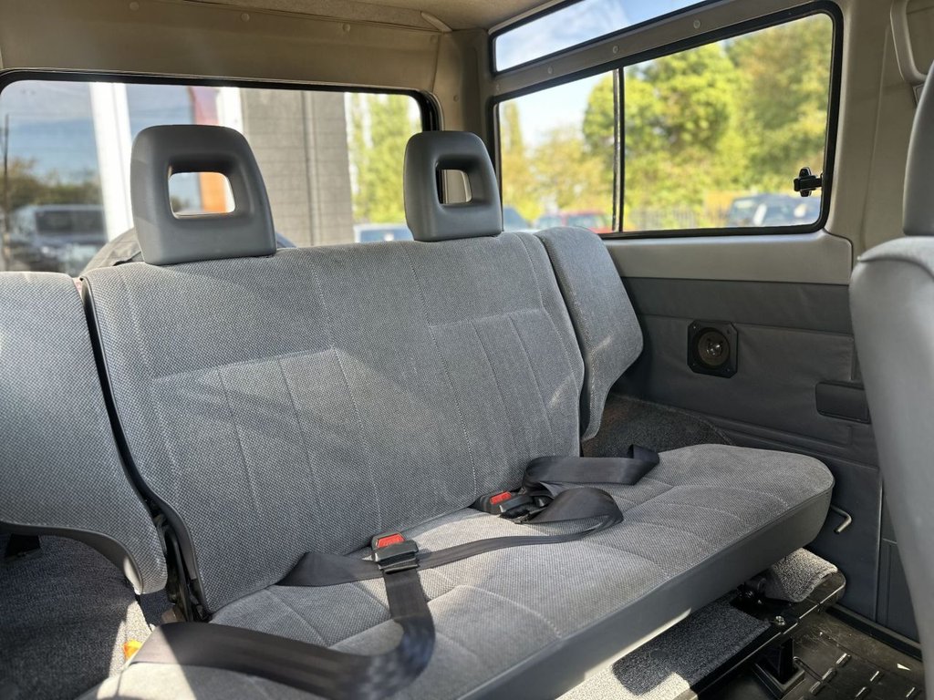 Used Daihatsu Fourtrak 1989 for sale - 76185083: Photo 22