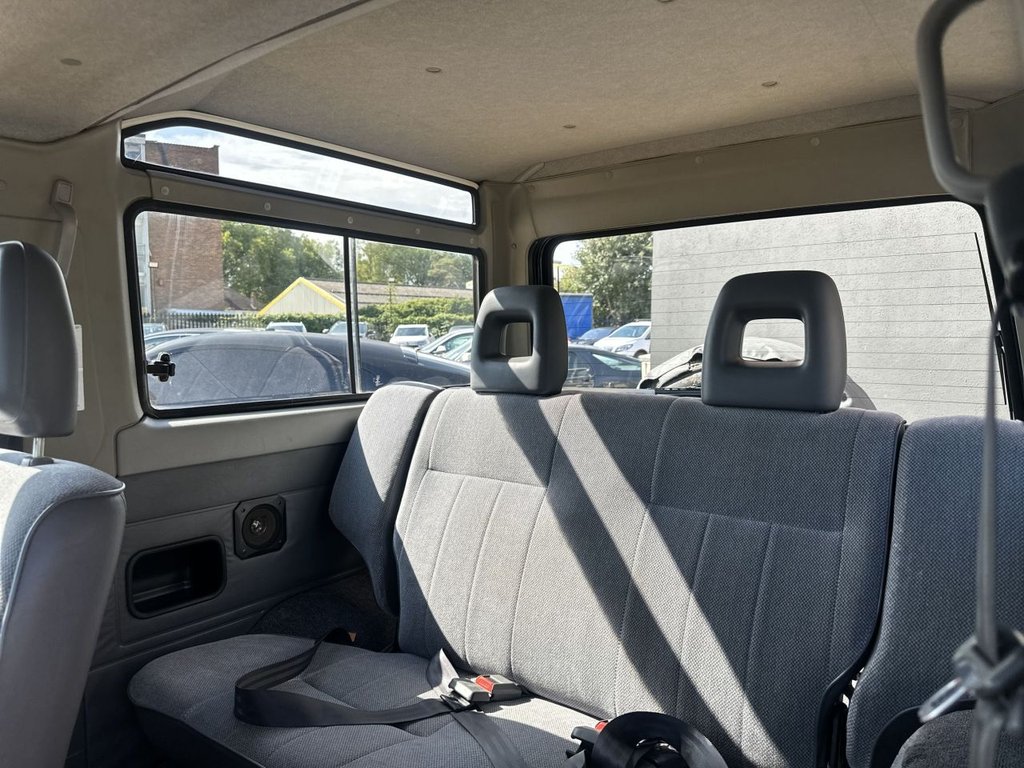 Used Daihatsu Fourtrak 1989 for sale - 76185083: Photo 23