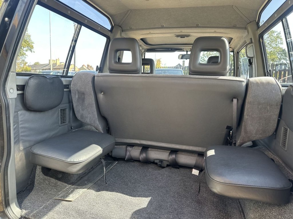 Used Daihatsu Fourtrak 1989 for sale - 76185083: Photo 24