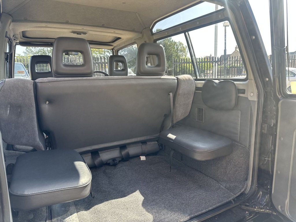 Used Daihatsu Fourtrak 1989 for sale - 76185083: Photo 25