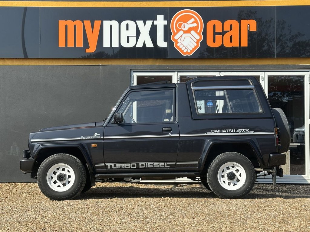 Used Daihatsu Fourtrak 1989 for sale - 76185083: Photo 5