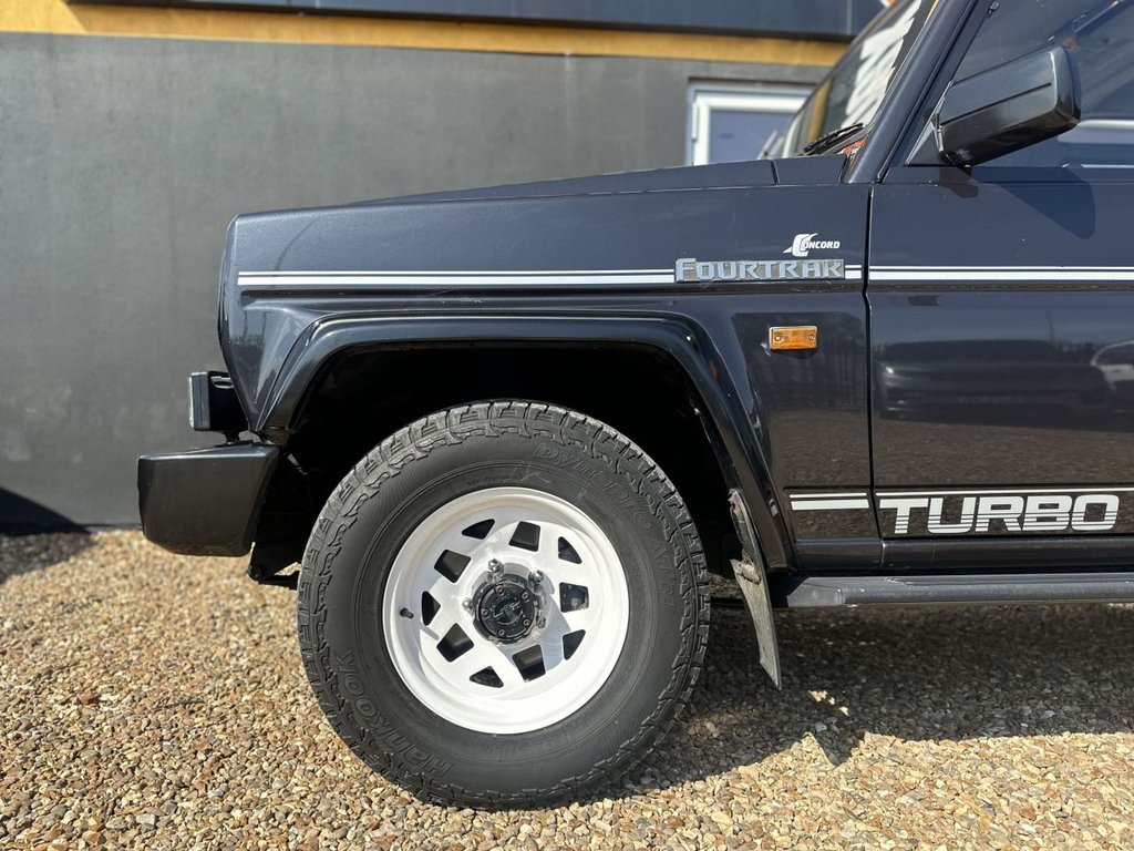 Used Daihatsu Fourtrak 1989 for sale - 76185083: Photo 6