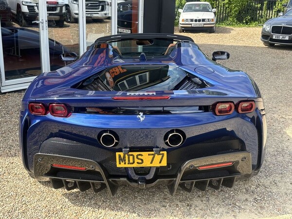 Used Ferrari SF90 Stradale 2022 for sale - 74575394: Photo 14