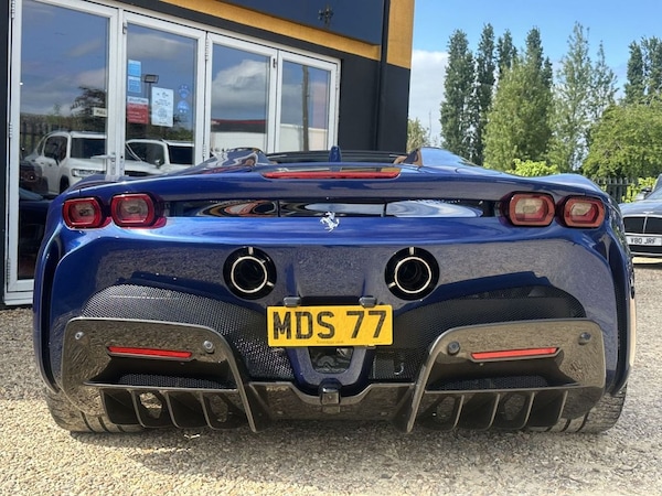 Used Ferrari SF90 Stradale 2022 for sale - 74575394: Photo 16