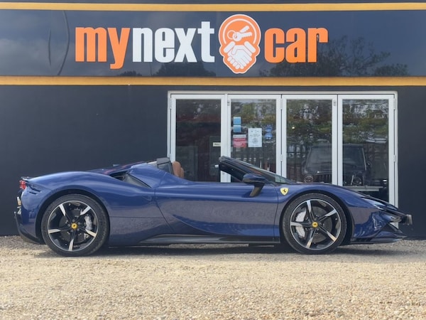 Used Ferrari SF90 Stradale 2022 for sale - 74575394: Photo 19