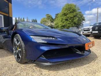 Used Ferrari SF90 Stradale 2022 for sale - 74575394: Photo