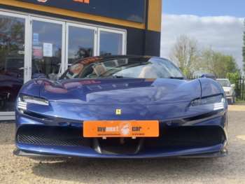 Used Ferrari SF90 Stradale 2022 for sale - 74575394: Photo