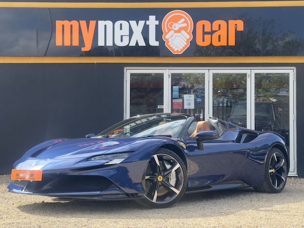 Used Ferrari SF90 Stradale 2022 for sale - 74575394: Photo 5