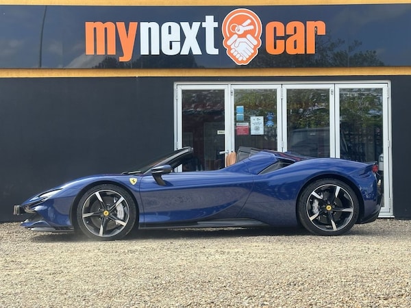 Used Ferrari SF90 Stradale 2022 for sale - 74575394: Photo 6