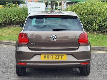 Used Volkswagen Polo 2017 for sale - 78693983: Photo