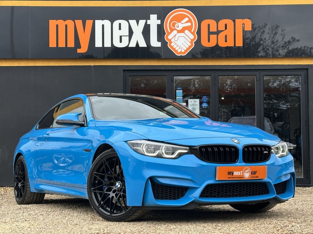 Used BMW M4 2019 for sale - 76867819: Photo 1