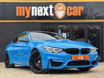 2019 (69) - 3.0 BiTurbo GPF Competition Coupe 2dr Petrol DCT Euro 6 (s/s) (450 ps)