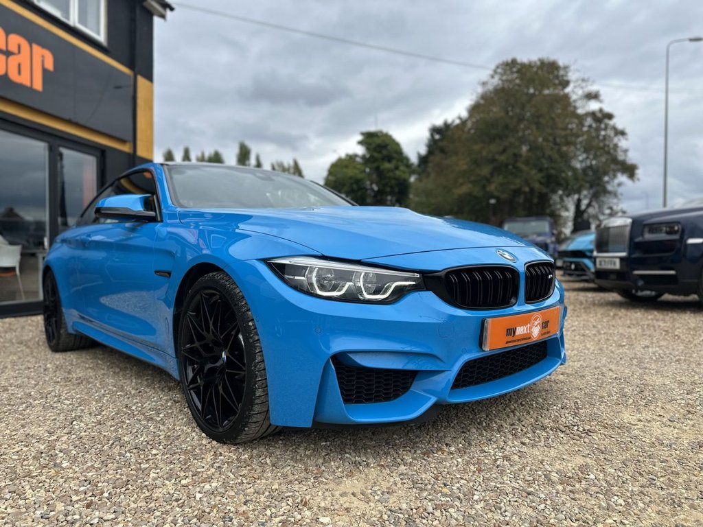 Used BMW M4 2019 for sale - 76867819: Photo 2