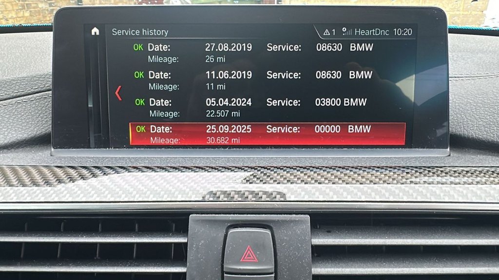 Used BMW M4 2019 for sale - 76867819: Photo 28