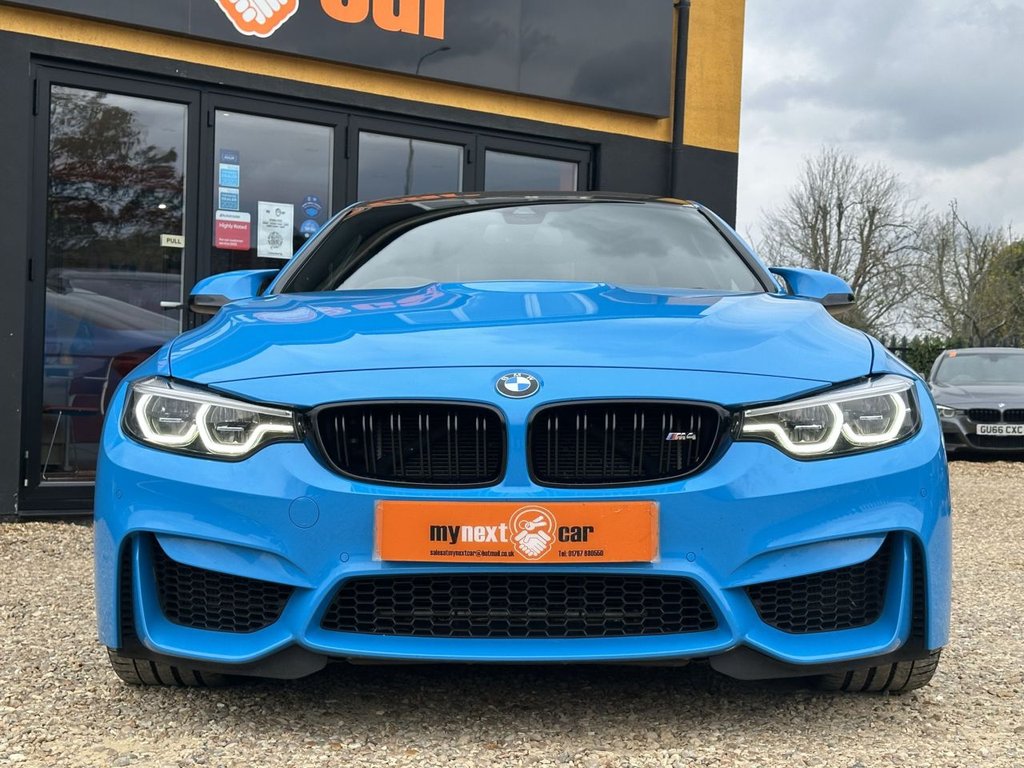 Used BMW M4 2019 for sale - 76867819: Photo 4