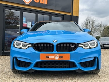 Used BMW M4 2019 for sale - 76867819: Photo
