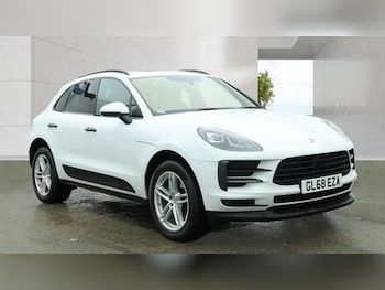 Used Porsche Macan 2018 for sale - 78863855: Photo