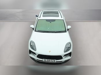Used Porsche Macan 2018 for sale - 78863855: Photo