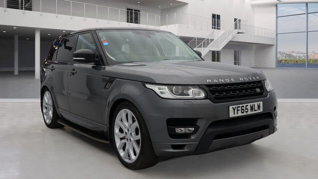 Used Land Rover Range Rover Sport 2015 for sale - 76474632: Photo 1