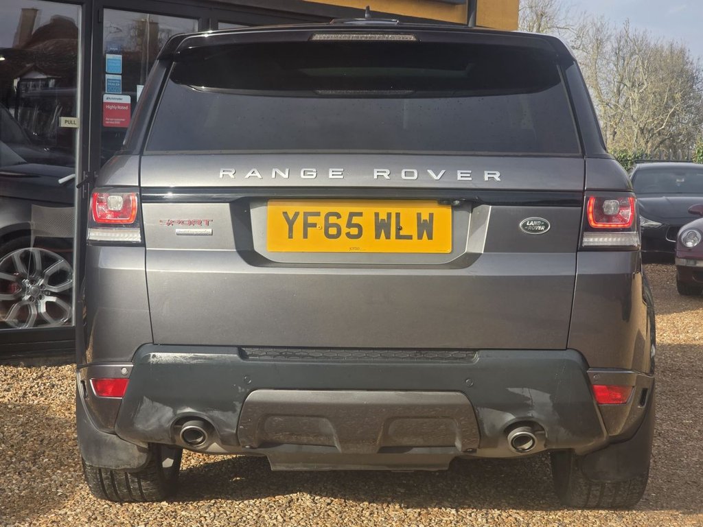 Used Land Rover Range Rover Sport 2015 for sale - 76474632: Photo 12