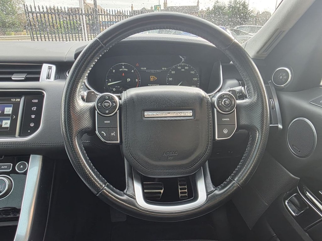 Used Land Rover Range Rover Sport 2015 for sale - 76474632: Photo 13