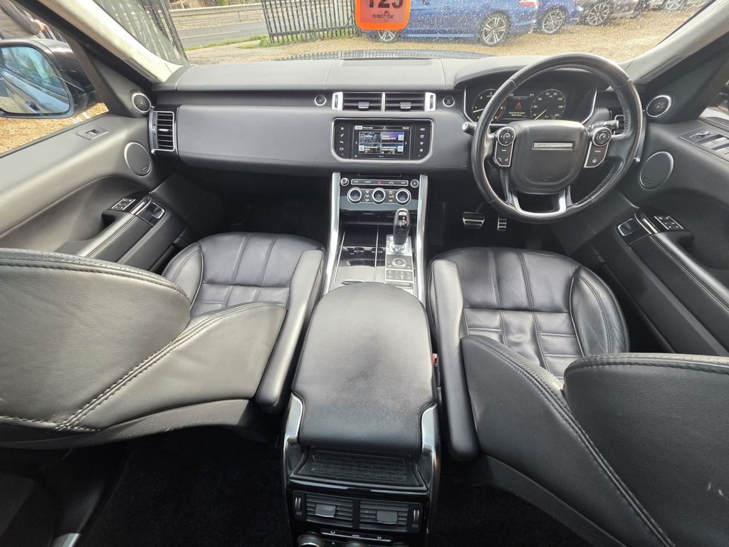 Used Land Rover Range Rover Sport 2015 for sale - 76474632: Photo 14