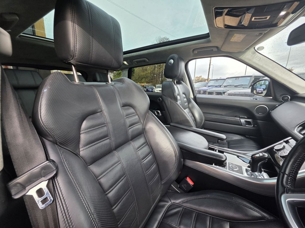 Used Land Rover Range Rover Sport 2015 for sale - 76474632: Photo 15