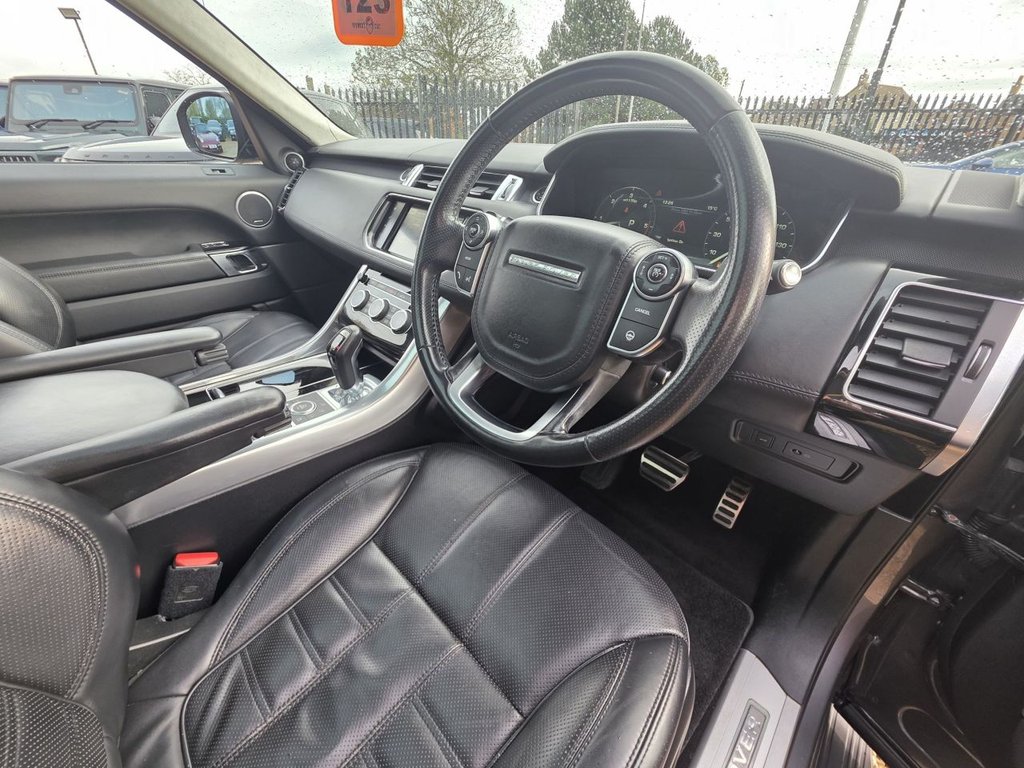 Used Land Rover Range Rover Sport 2015 for sale - 76474632: Photo 16