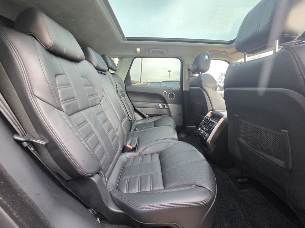 Used Land Rover Range Rover Sport 2015 for sale - 76474632: Photo 17