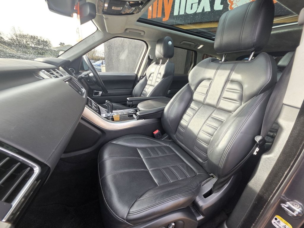 Used Land Rover Range Rover Sport 2015 for sale - 76474632: Photo 18