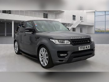 Land Rover - Range Rover Sport