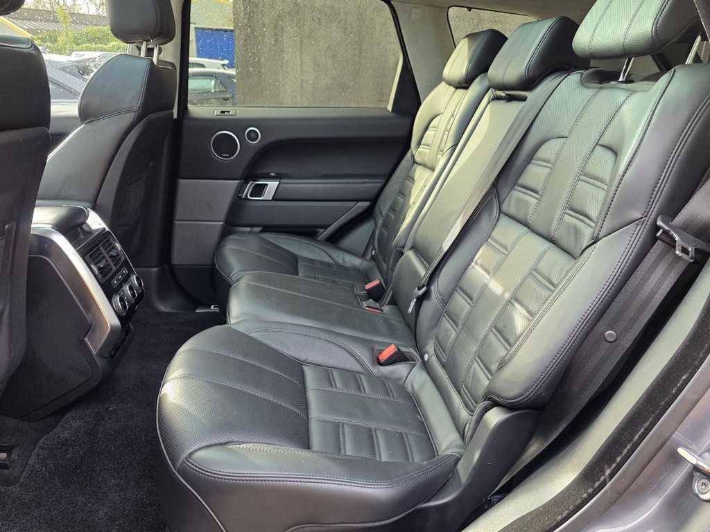 Used Land Rover Range Rover Sport 2015 for sale - 76474632: Photo 24