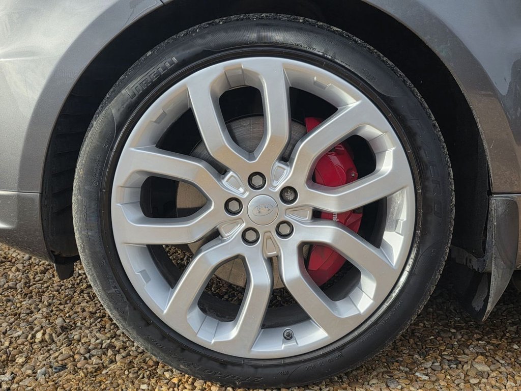 Used Land Rover Range Rover Sport 2015 for sale - 76474632: Photo 27