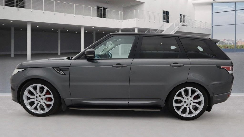 Used Land Rover Range Rover Sport 2015 for sale - 76474632: Photo 6