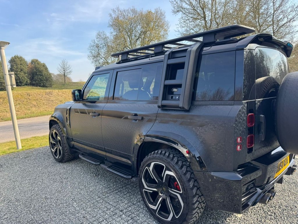 Used Land Rover Defender 2020 for sale - 76527164: Photo 2