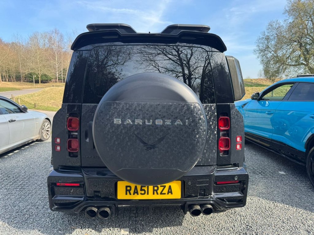 Used Land Rover Defender 2020 for sale - 76527164: Photo 3