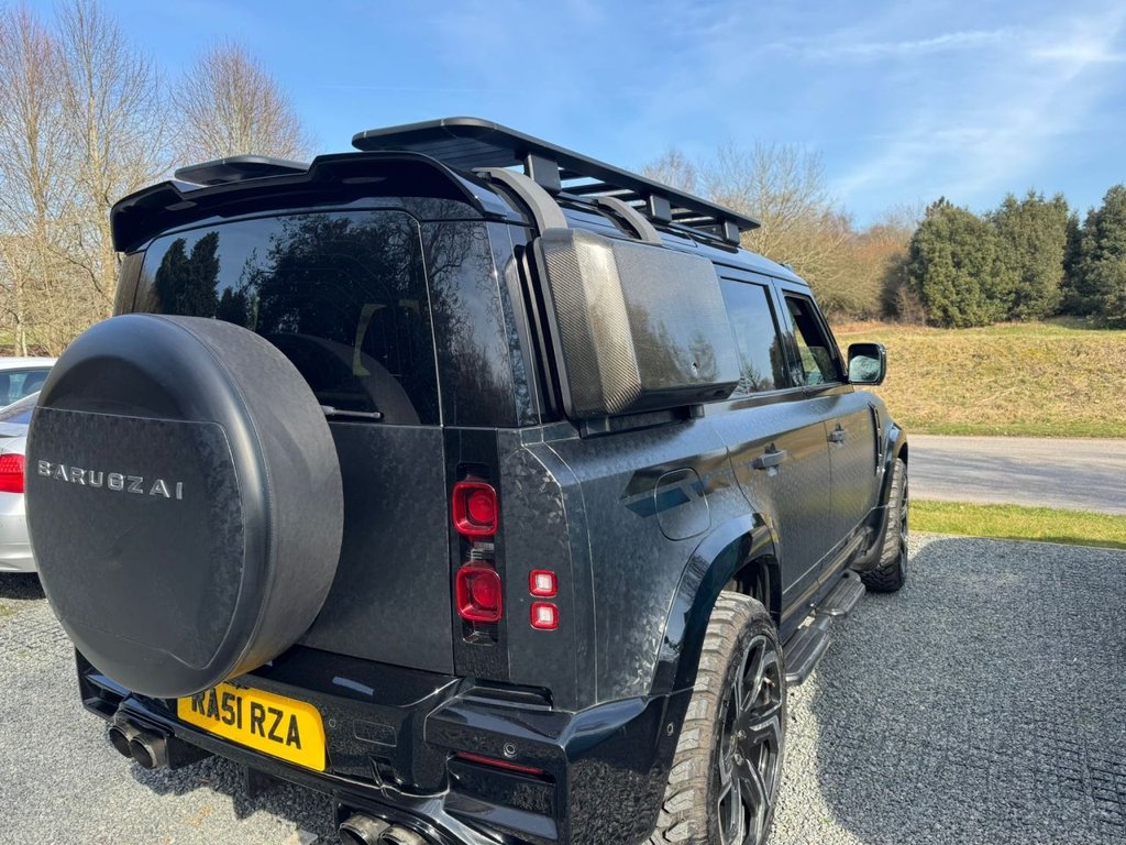 Used Land Rover Defender 2020 for sale - 76527164: Photo 4