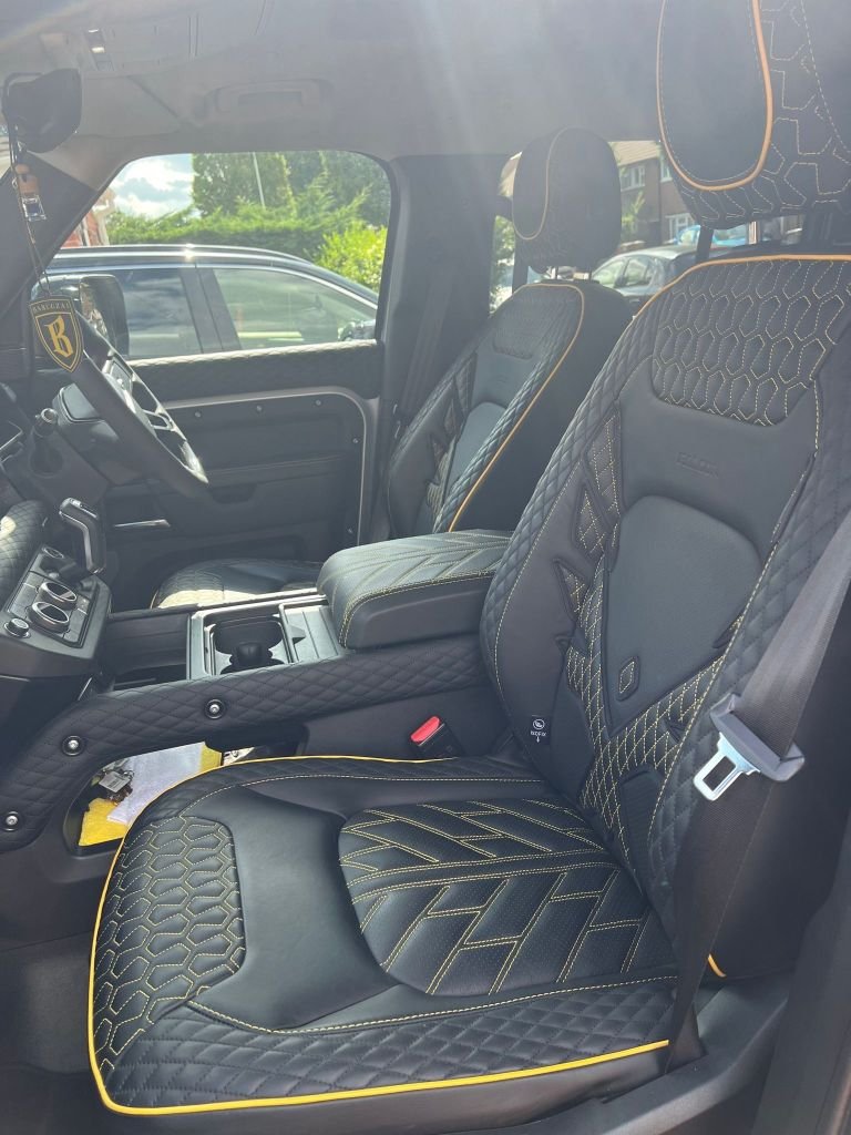 Used Land Rover Defender 2020 for sale - 76527164: Photo 6