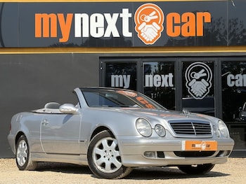 Used Mercedes-Benz CLK 2002 for sale - 79567271: Photo