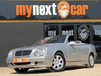 Used Mercedes-Benz CLK 2002 for sale - 79567271: Photo