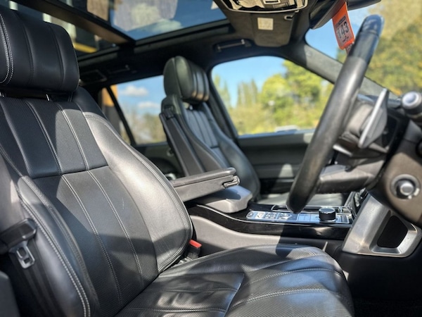 Used Land Rover Range Rover 2016 for sale - 76118900: Photo 16