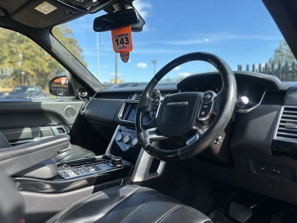 Used Land Rover Range Rover 2016 for sale - 76118900: Photo 17